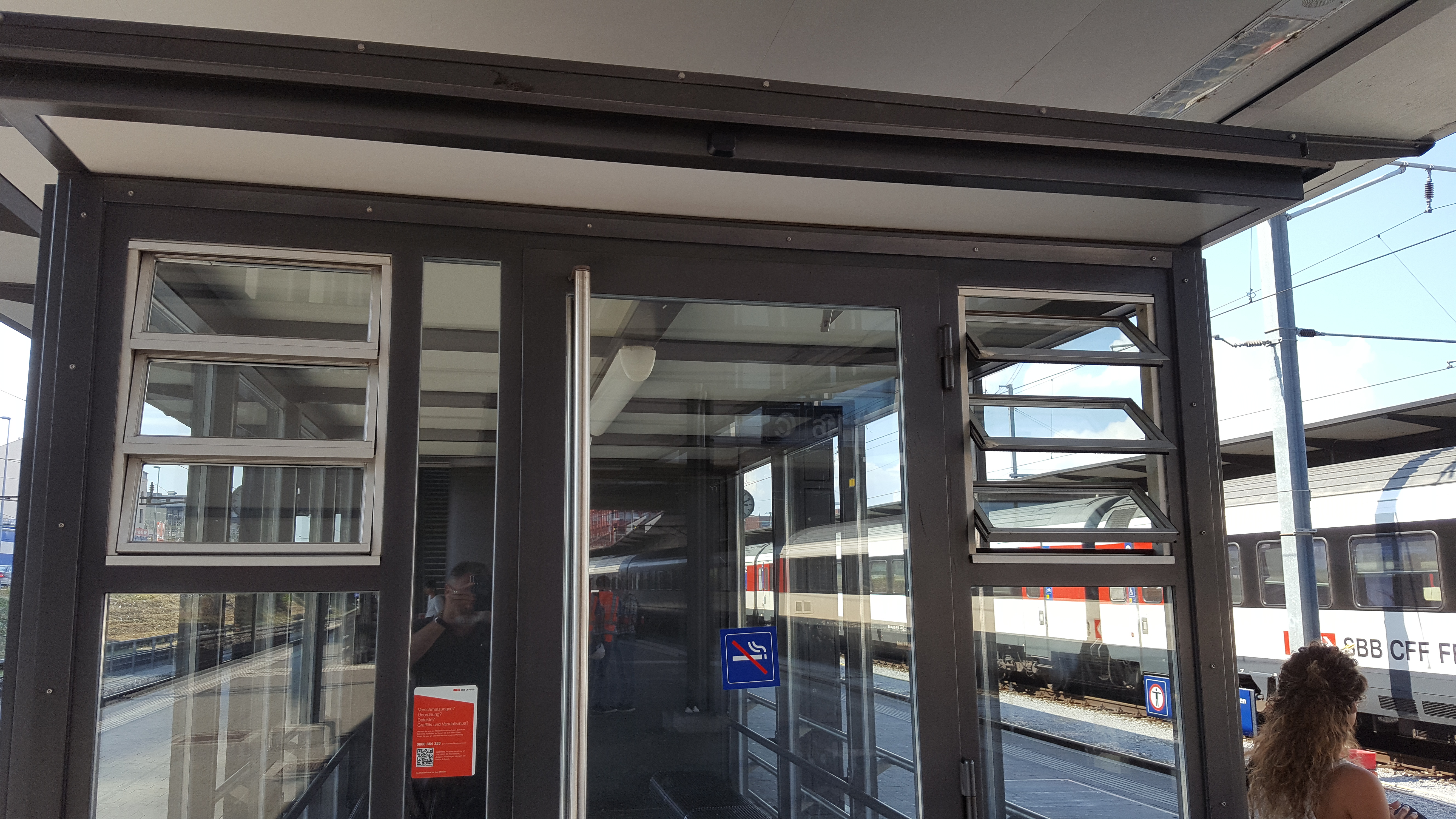 SBB Basel – Leistungssteigerung Knoten Basel, 1. Etappe