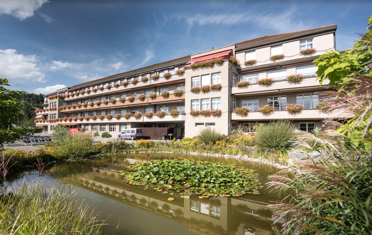 Alters- und Pflegezentrum Tilia