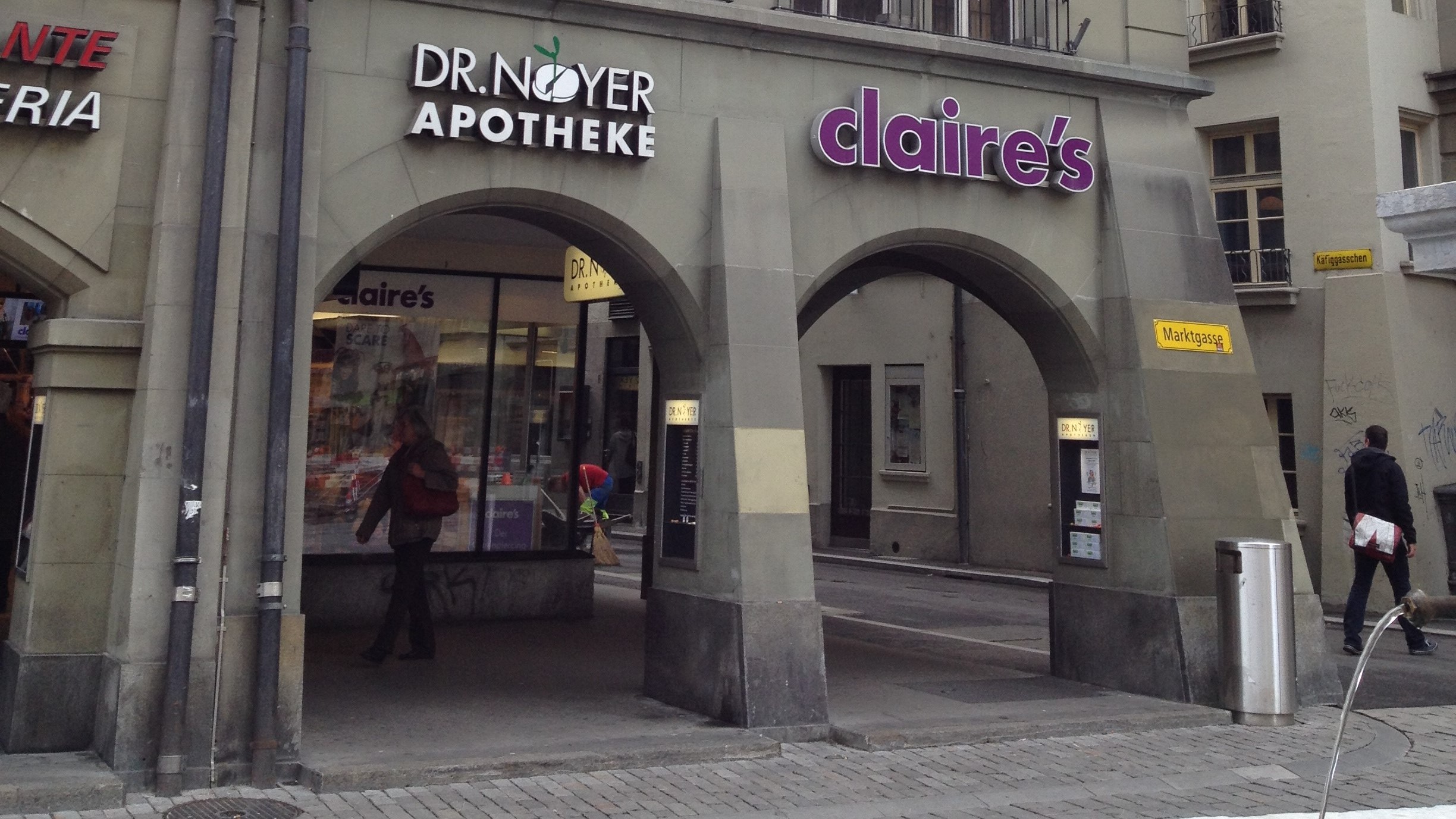 Sanierung Marktgasse 63-65