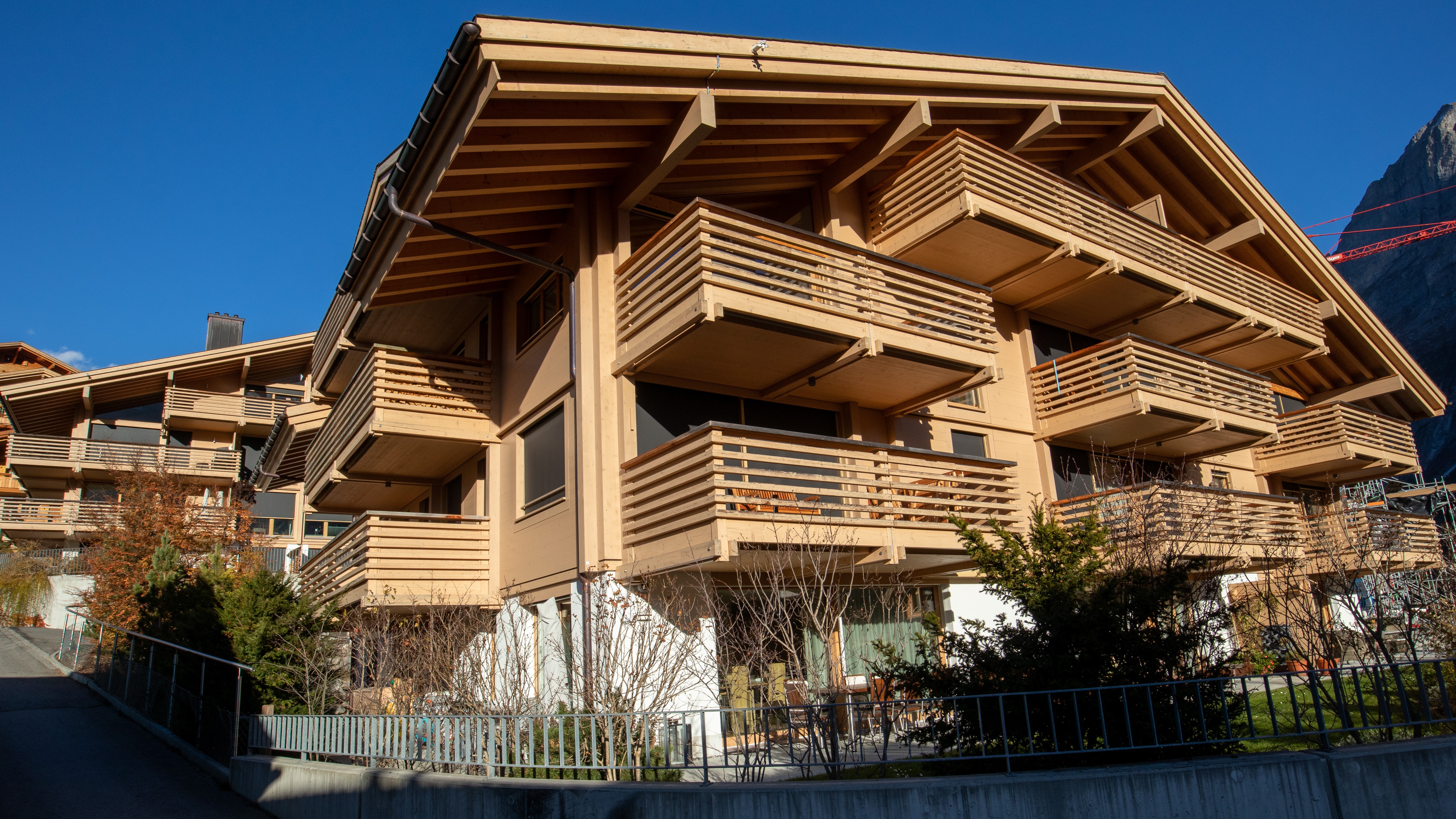 Chalets und Hotel Bergwelt Grindelwald