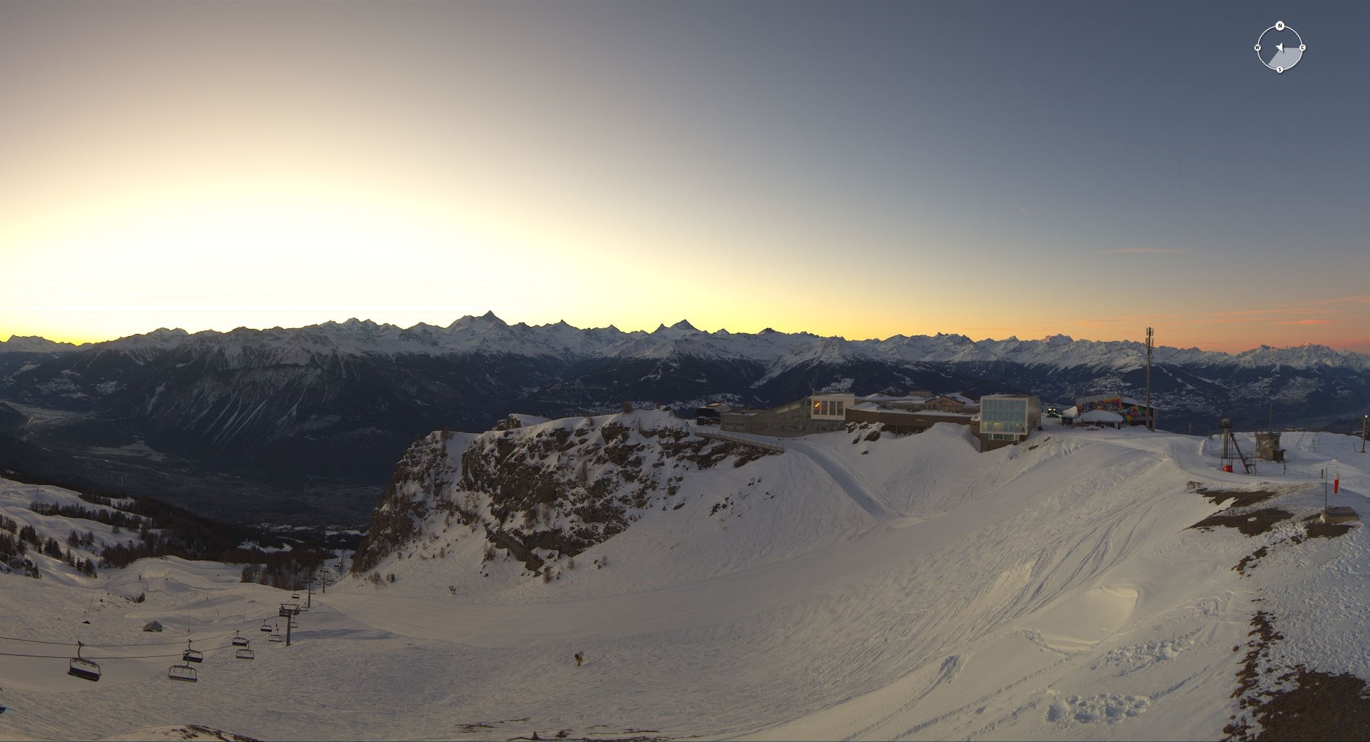 Universalzielvereinbarung Télé Anzère