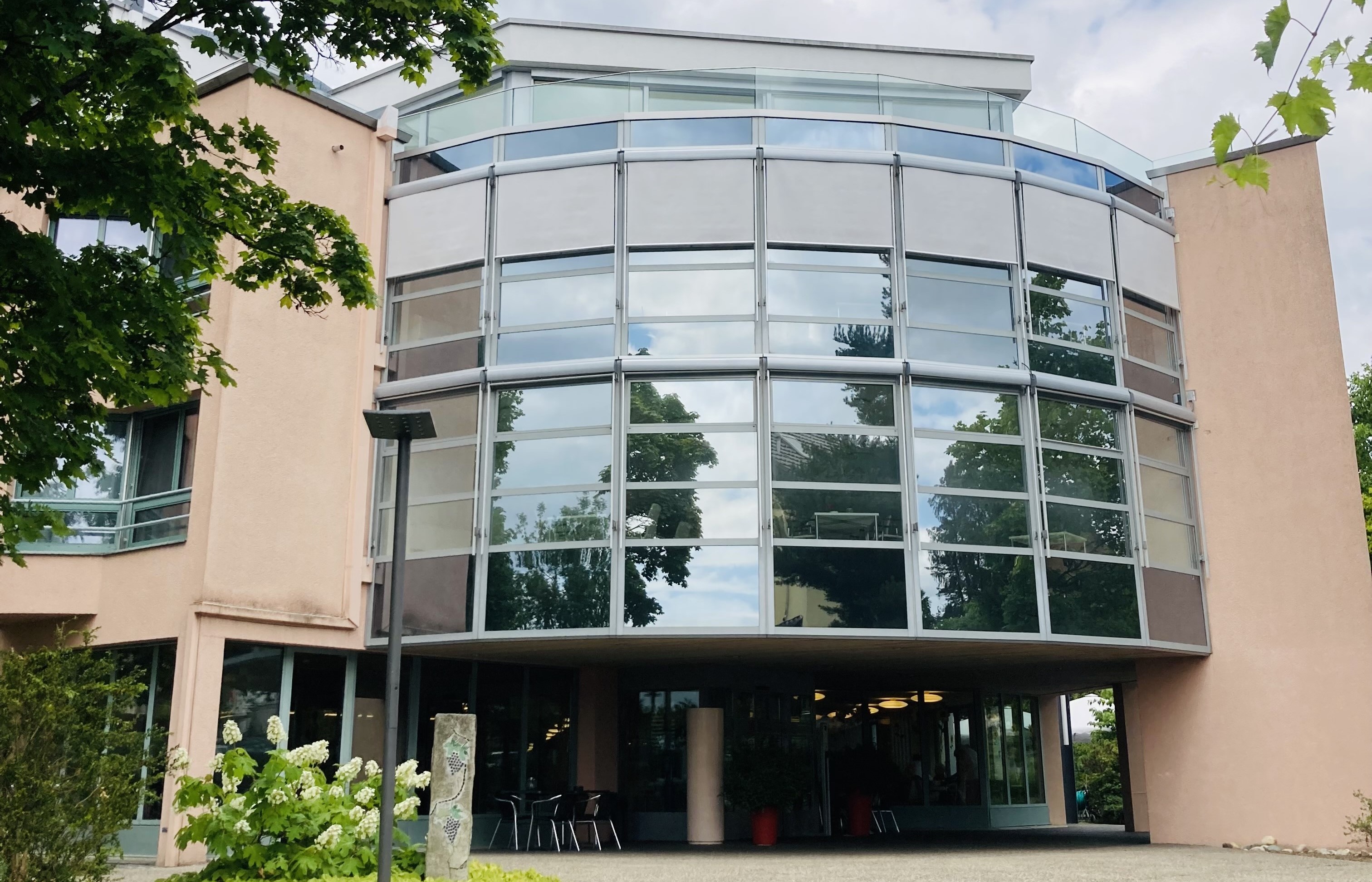 Grenchen Alterszentrum am Weinberg