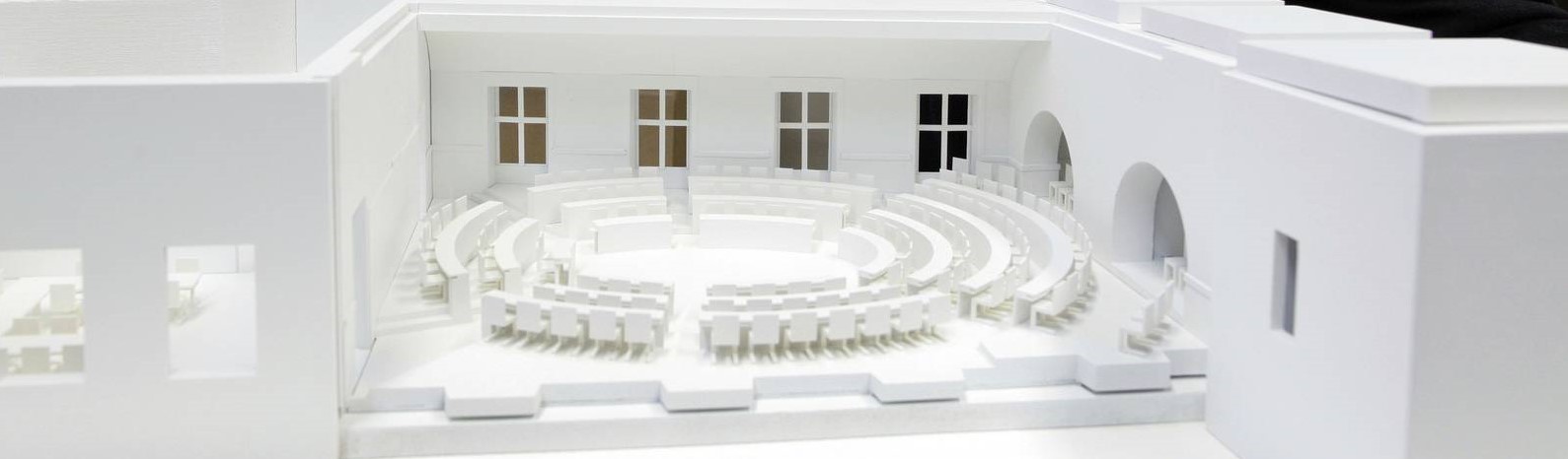 Restauration Kantonsratssaal