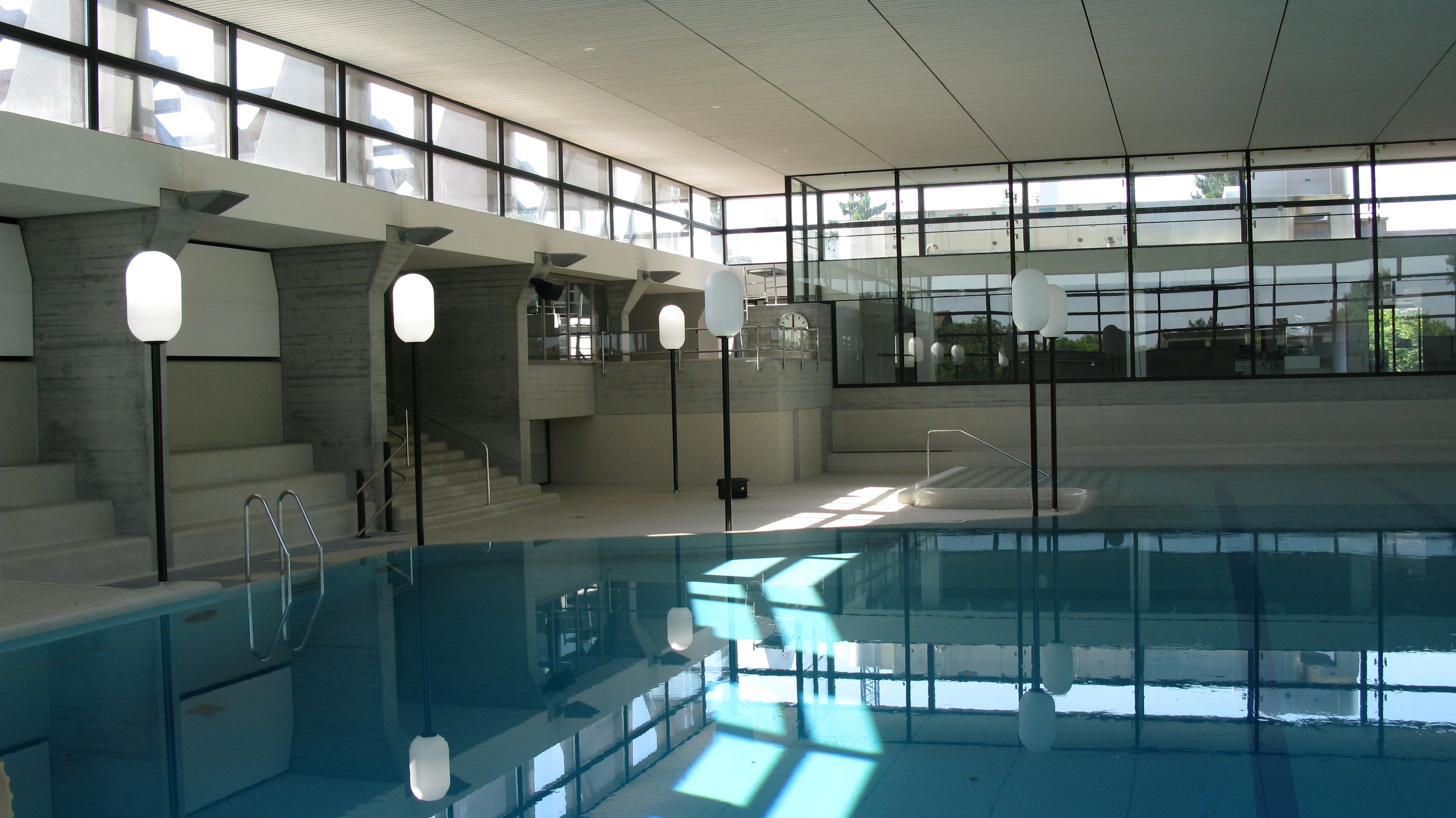 Hallenbad Hochweid in Kilchberg