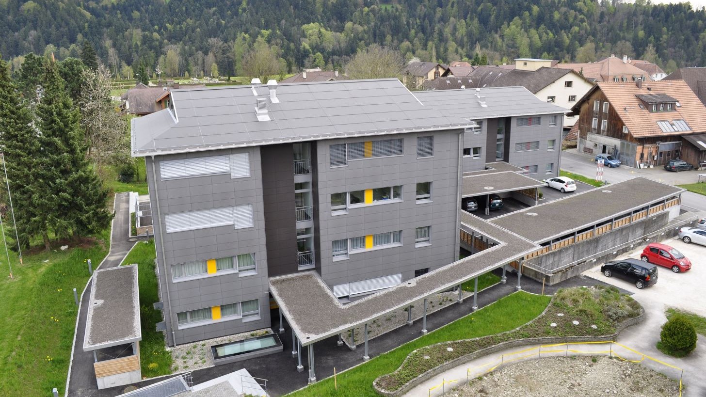 Alterswohnungen Archgässli