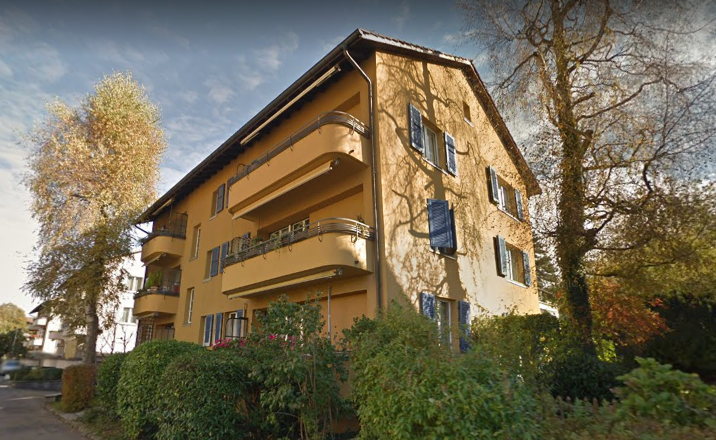 Variantenstudie Heizungsersatz