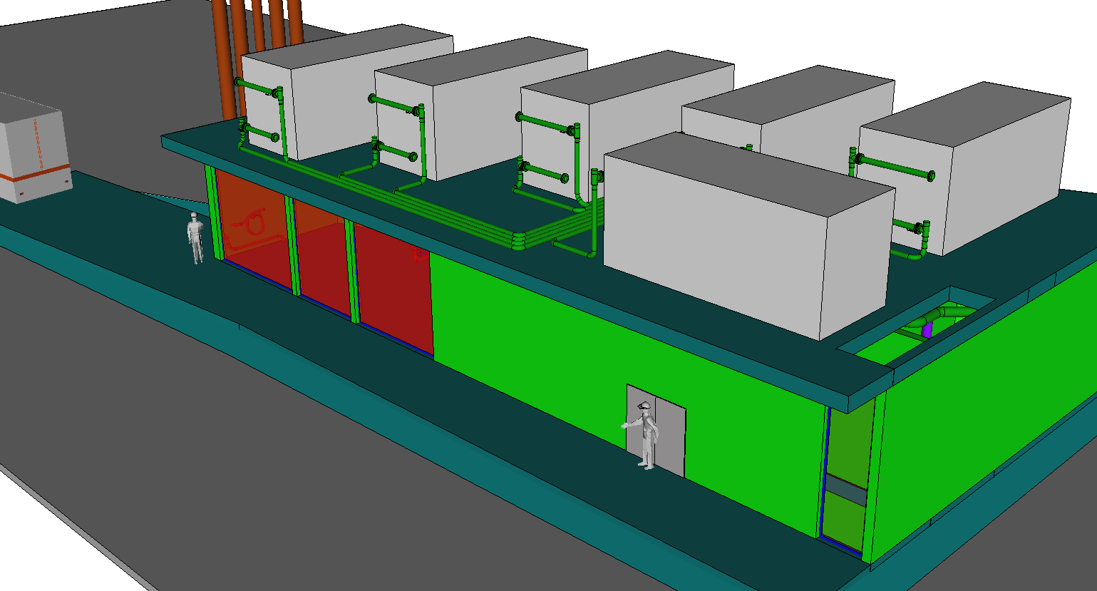 Wärmeverbund Nordwest
